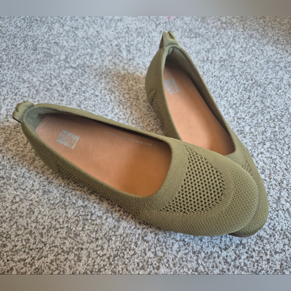 Fitflop Allegro Ballerina Flats